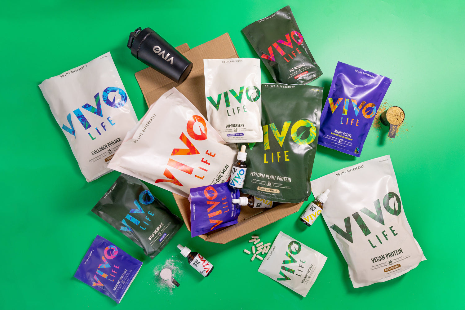 Nahrungsergänzungsmittel