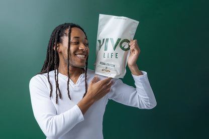 Veganes Protein Pulver