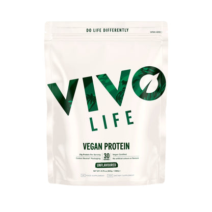 Veganes Protein Pulver