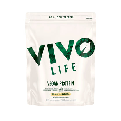 Veganes Protein Pulver