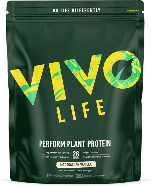 Perform Plant Veganes Proteinpulver Vivo